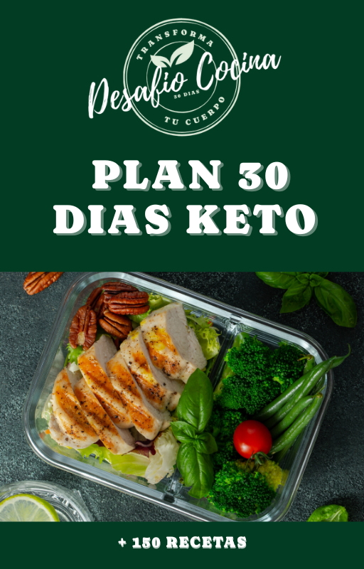 Plan 30 Dias Keto